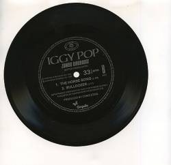 Iggy Pop : Iggy Pop & Stiff Little Fingers